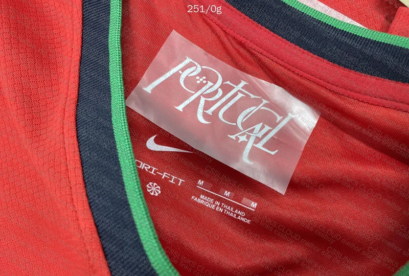 Portugal 24/25 Team Jersey