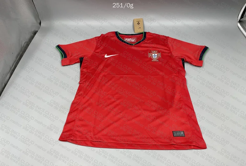 Portugal 24/25 Team Jersey 2
