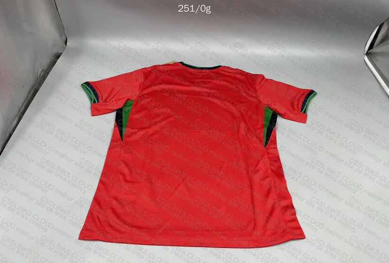 Portugal 24/25 Team Jersey 3