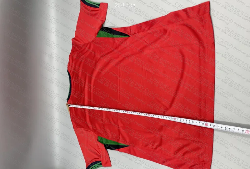 Portugal 24/25 Team Jersey 4