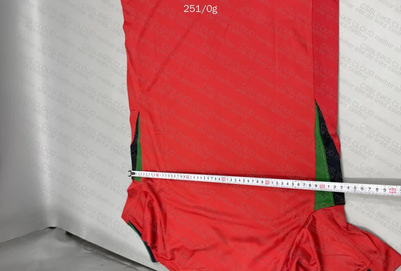 Portugal 24/25 Team Jersey 6