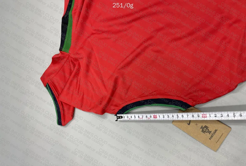 Portugal 24/25 Team Jersey 7