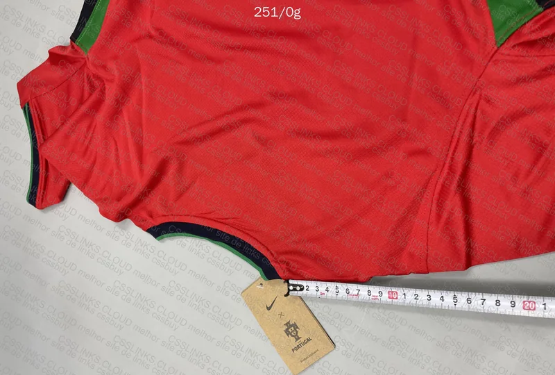 Portugal 24/25 Team Jersey 8
