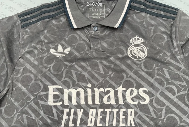 Team Jersey (Real Madrid) 6