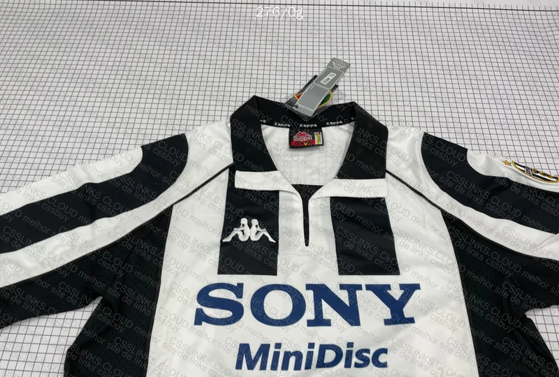 Retro Team Jersey