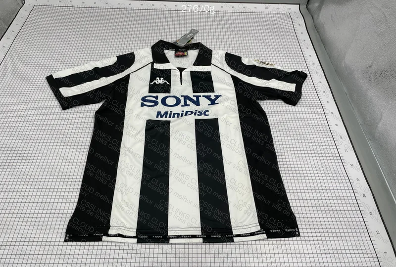 Retro Team Jersey 2