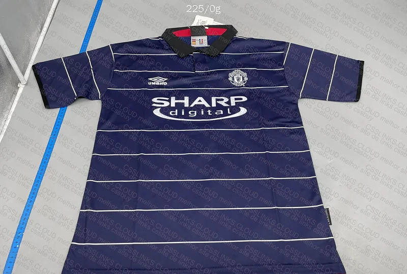 Random Retro Team Jersey