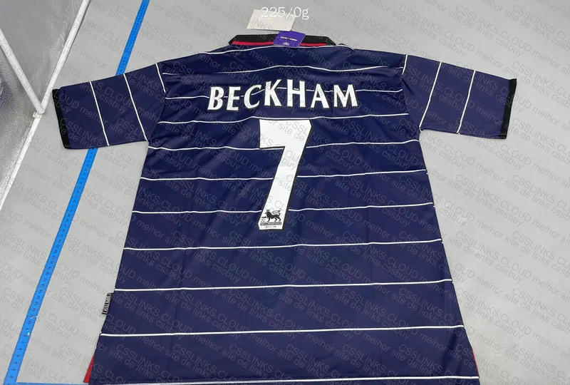 Random Retro Team Jersey 3