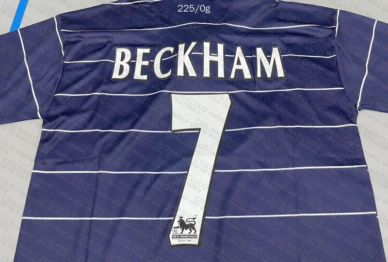 Random Retro Team Jersey 4