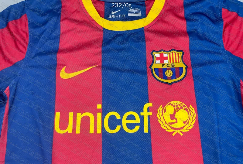 Random Retro Team Jersey 4