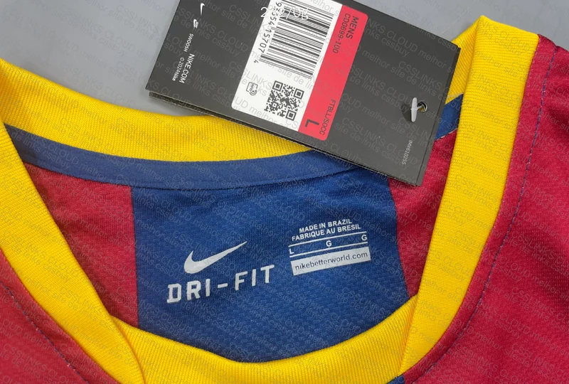 Random Retro Team Jersey 5