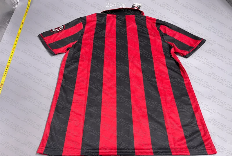 Random Retro Team Jersey (Millan) 4