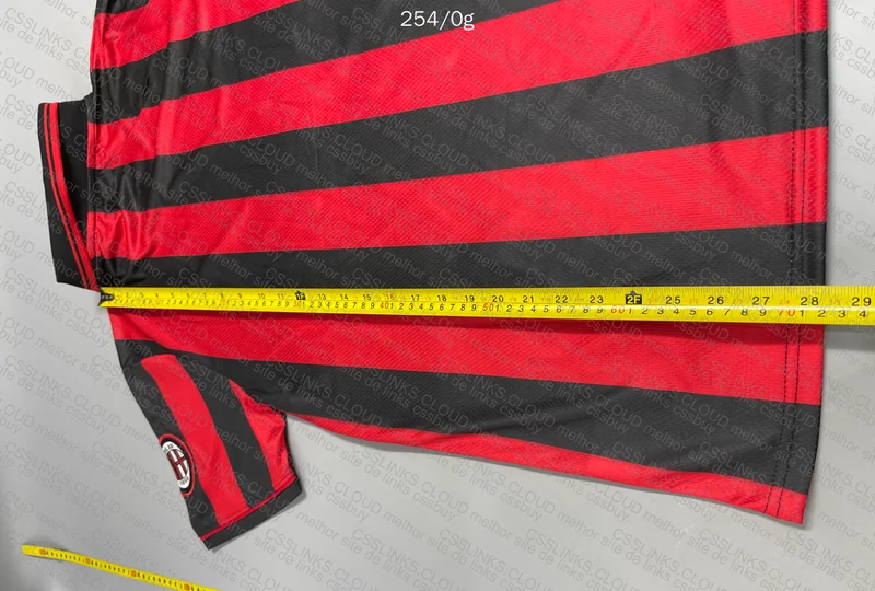 Random Retro Team Jersey (Millan) 5