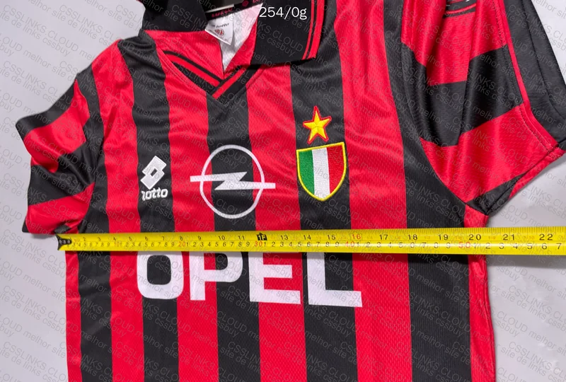 Random Retro Team Jersey (Millan) 7