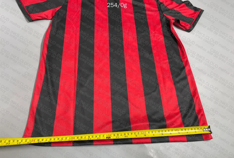 Random Retro Team Jersey (Millan) 8