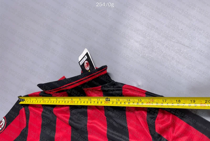 Random Retro Team Jersey (Millan) 9