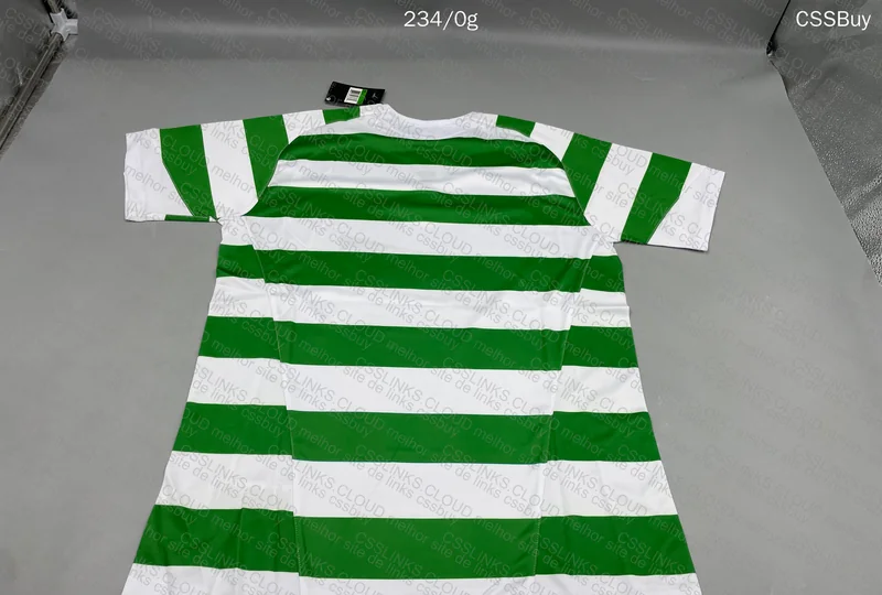 Celtic 05/06 Retro Team Jersey 3