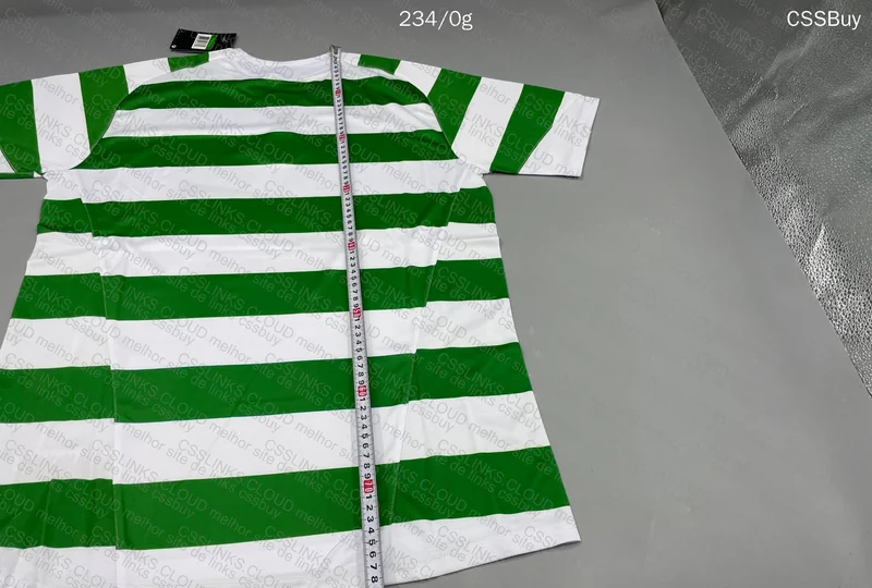 Celtic 05/06 Retro Team Jersey 4