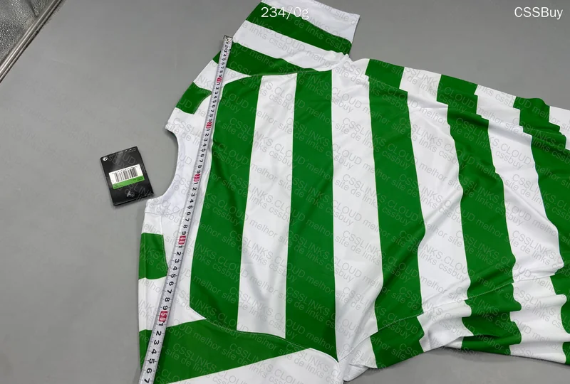 Celtic 05/06 Retro Team Jersey 5