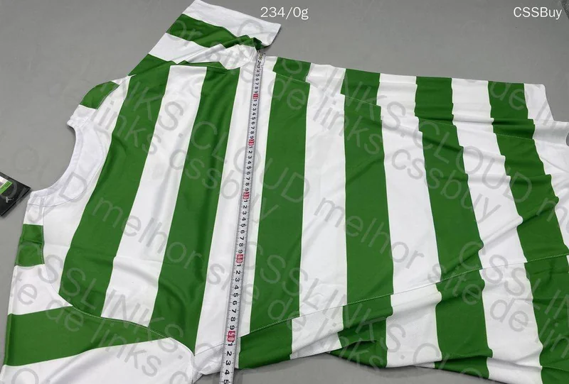 Celtic 05/06 Retro Team Jersey 7