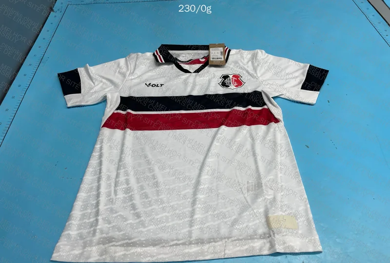 Santa Cruz Team Jersey 3