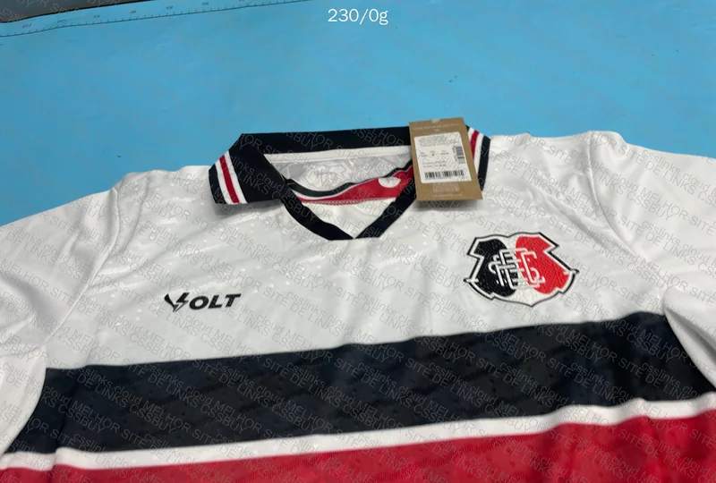 Santa Cruz Team Jersey 4