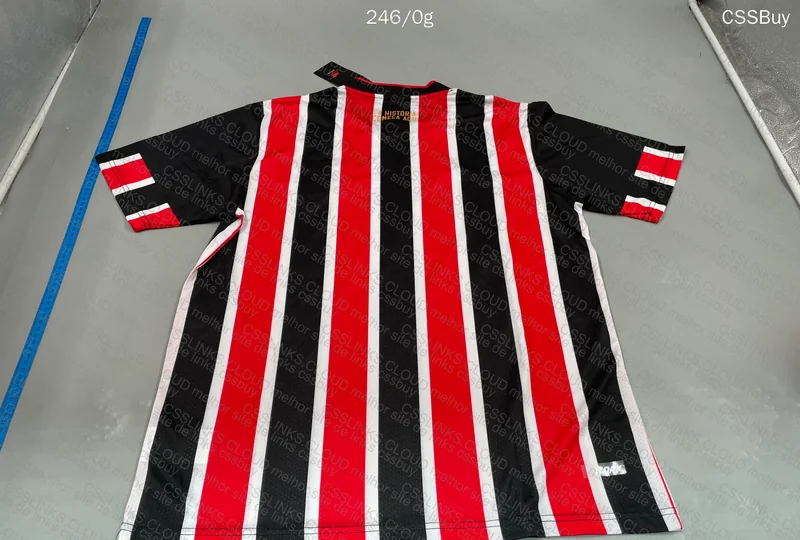São Paulo NB Team Jersey