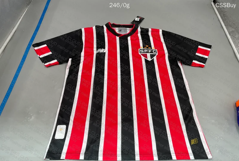 São Paulo NB Team Jersey 2