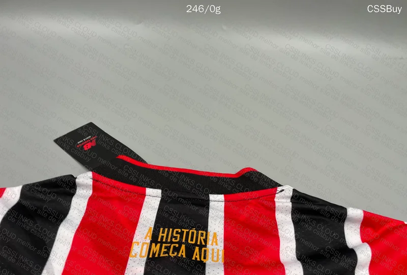 São Paulo NB Team Jersey 4