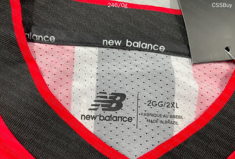São Paulo NB Team Jersey 5