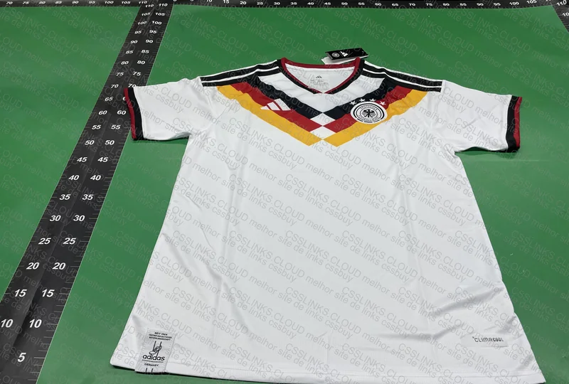 Camisa de Time Seleção Alemã 2