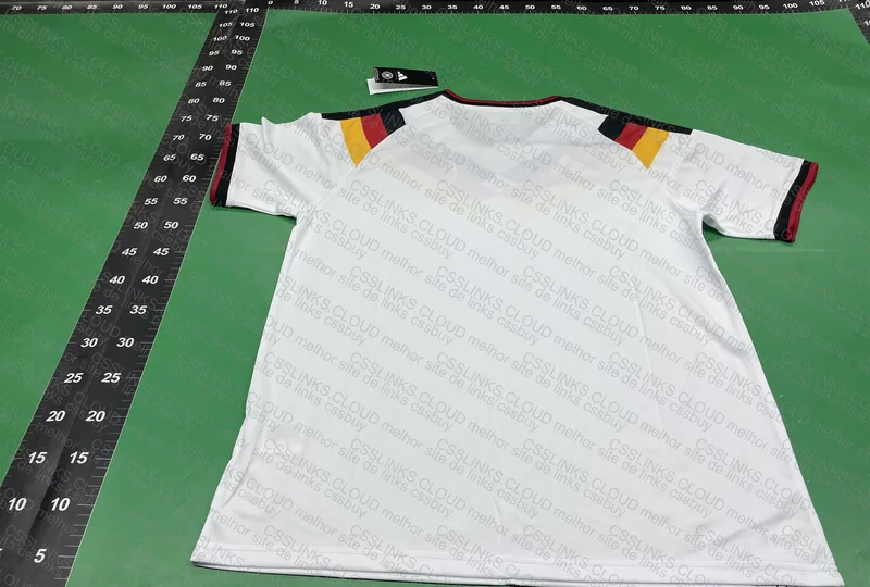 Camisa de Time Seleção Alemã 3