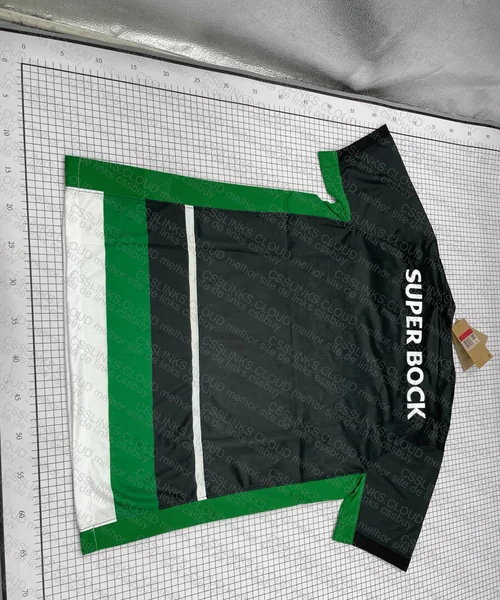 Sporting Portugal Team Jersey