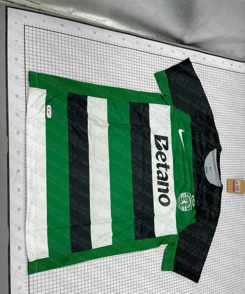 Sporting Portugal Team Jersey 5