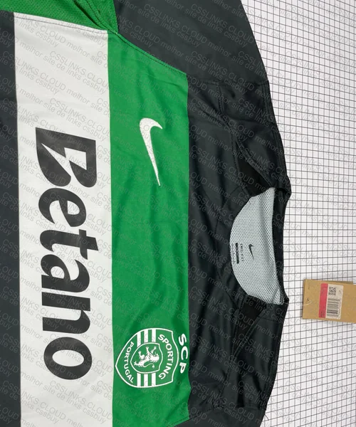 Sporting Portugal Team Jersey 6