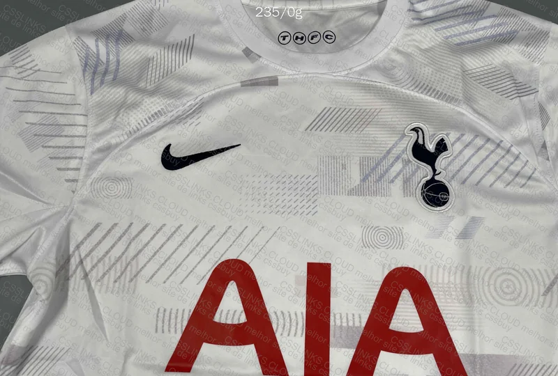 Tottenham Team Jersey