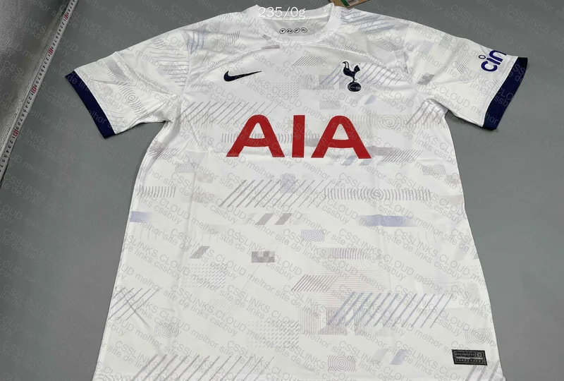 Tottenham Team Jersey 2