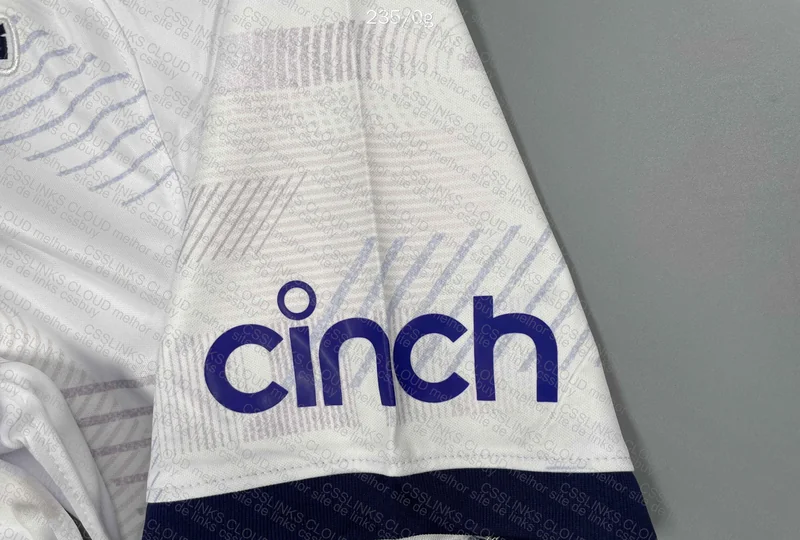 Tottenham Team Jersey 6