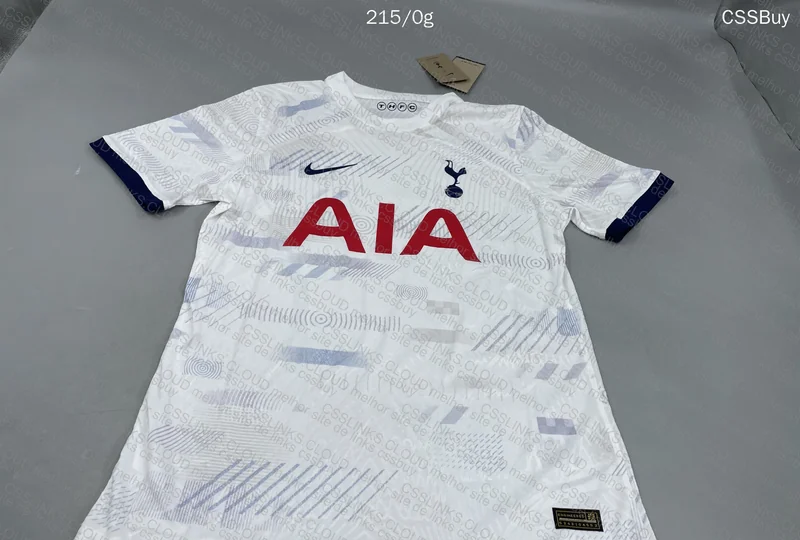 Tottenham Home 23/24 Team Jersey