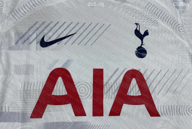 Tottenham Home 23/24 Team Jersey 3
