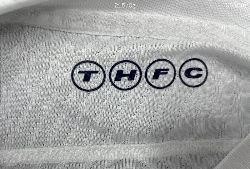 Tottenham Home 23/24 Team Jersey 4