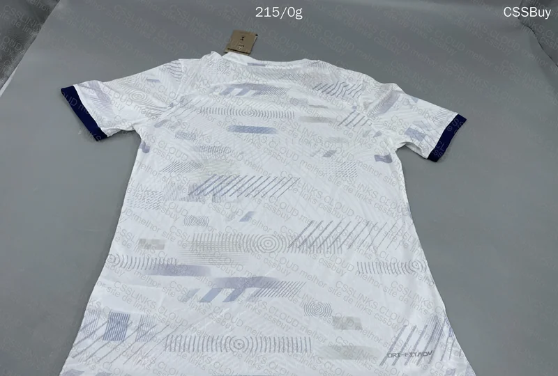 Tottenham Home 23/24 Team Jersey 5