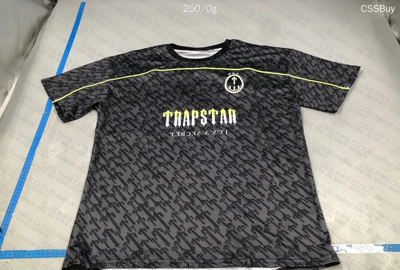 Trapstar Team Jersey 50 yuan
