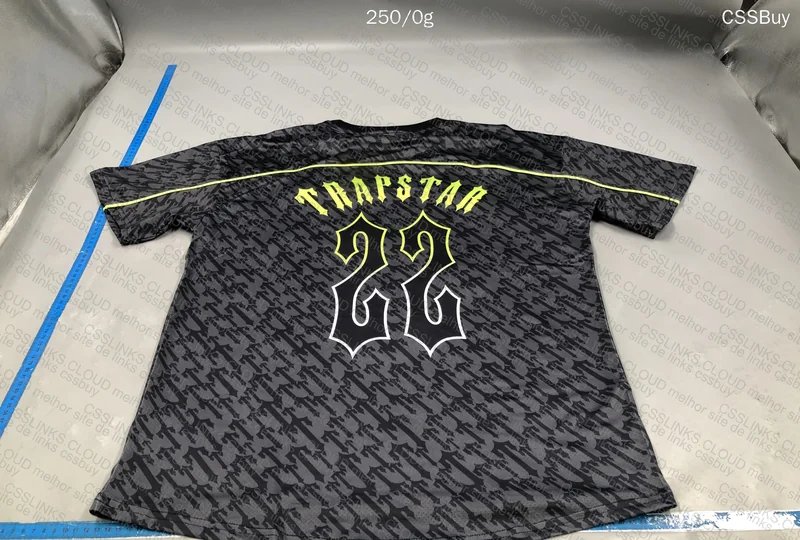 Trapstar Team Jersey 50 yuan 2