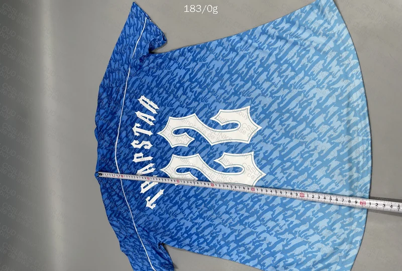 Trapstar Team Jersey (GL?) 3
