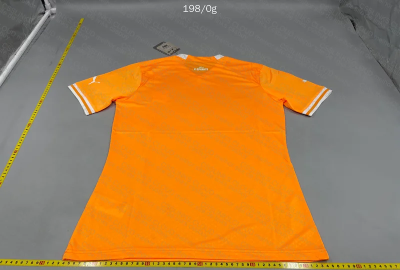 Random Player Version Team Jersey 4