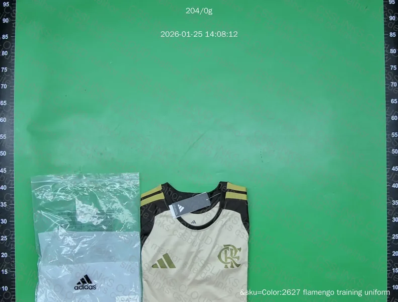 CAMISA DE TREINO 2026 FLAMENGO