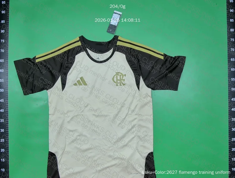 CAMISA DE TREINO 2026 FLAMENGO 3