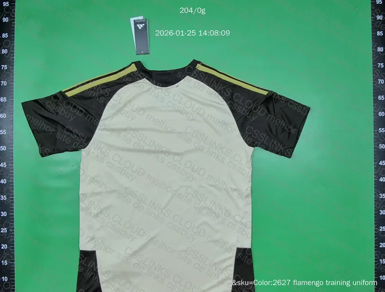 CAMISA DE TREINO 2026 FLAMENGO 4