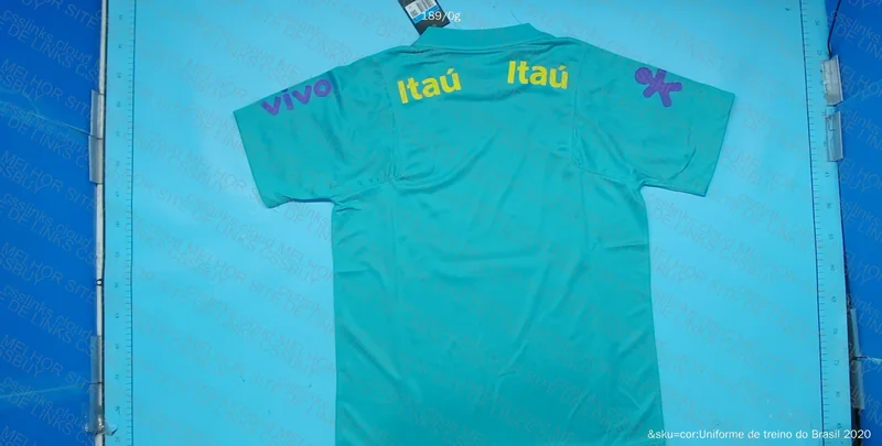 Brazil Training Shirt